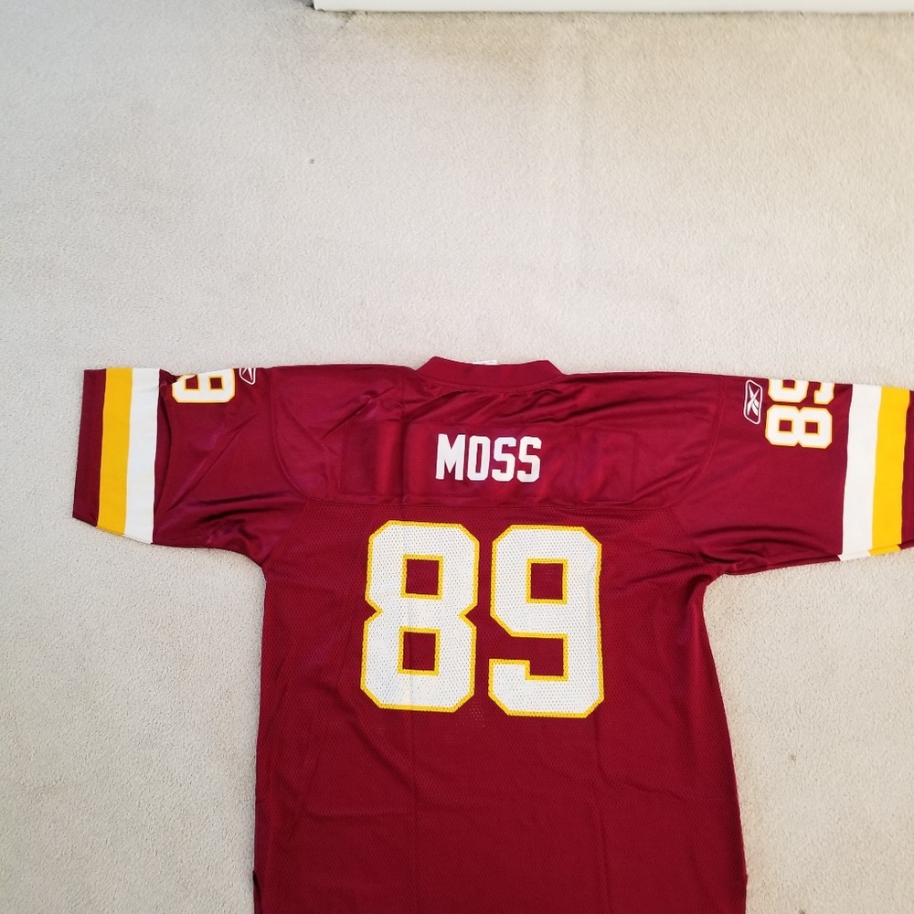 Redskins Jersey